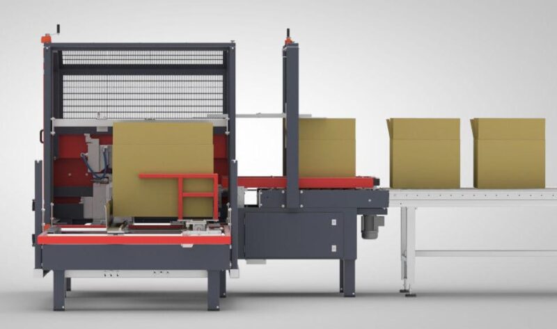 Case Erector