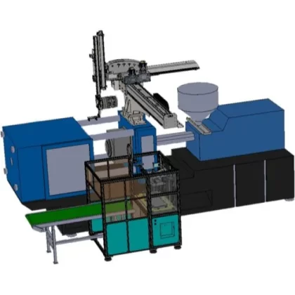 IML ROBOT for IMM